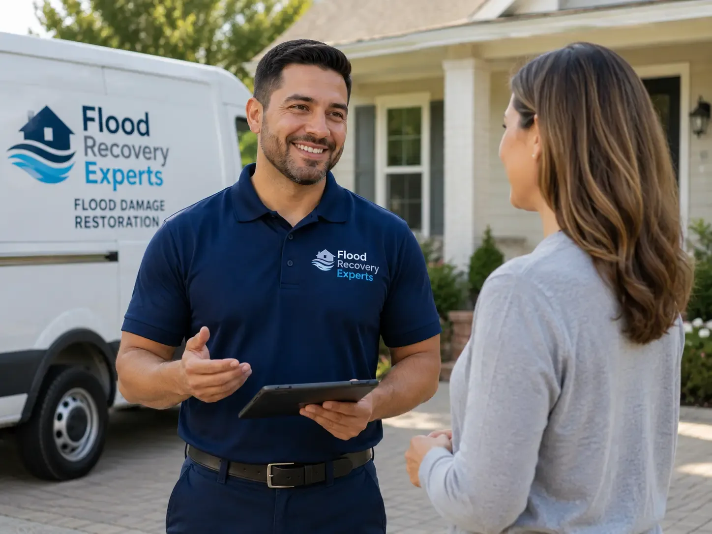 Flood Damage Cleanup Washington Court House, OH FAQs